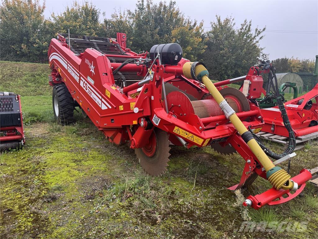 Grimme CS150XL Maszyny rolnicze - Inne