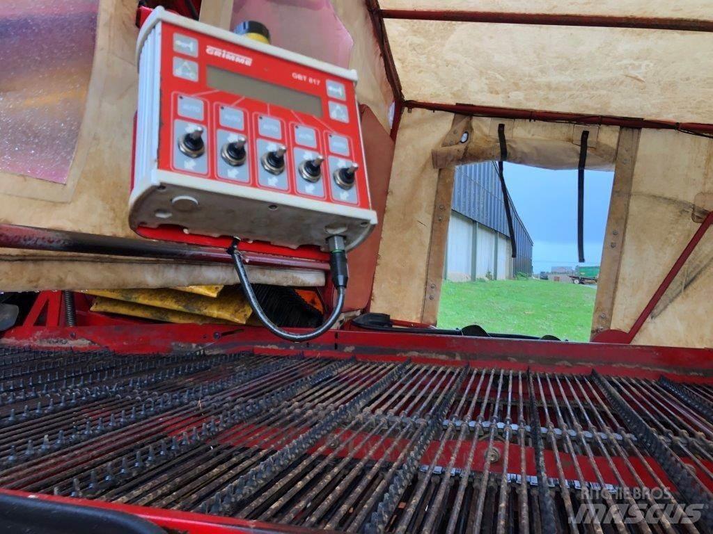 Grimme GT170 Kombajny ziemniaczane i kopaczki