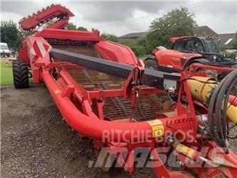 Grimme GT170 Kombajny ziemniaczane i kopaczki