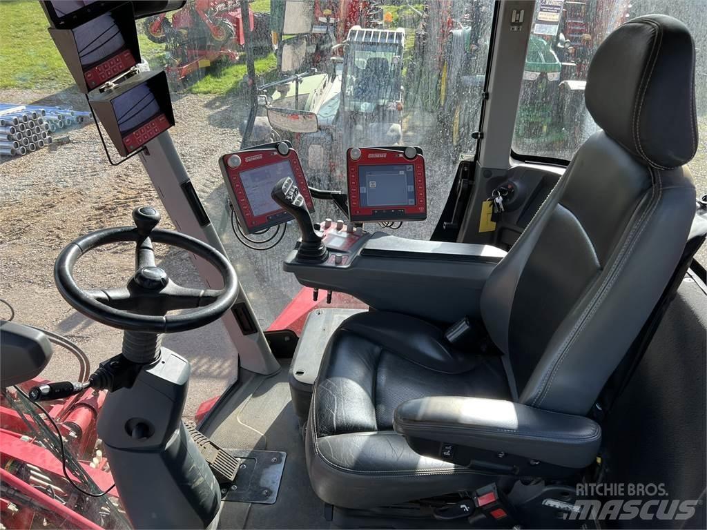 Grimme REXOR 6200 Kombajny buraczane