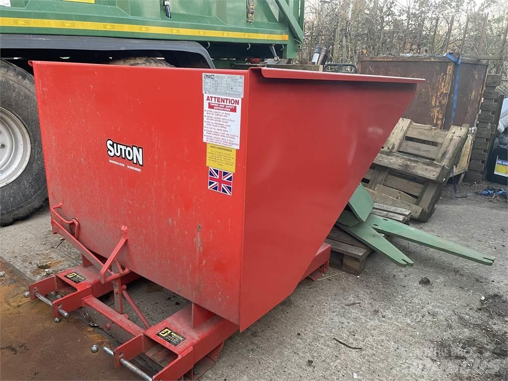 Gurney Reeve TS40 Inne akcesoria