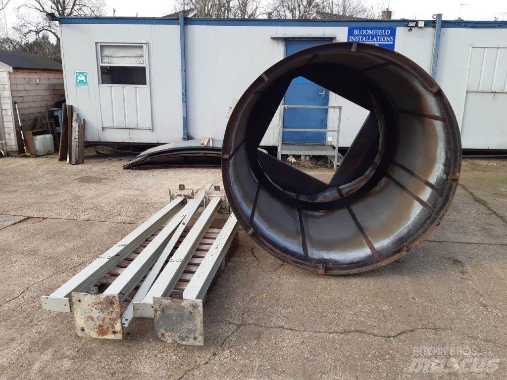  HEAT EXCHANGE Maszyny rolnicze - Inne