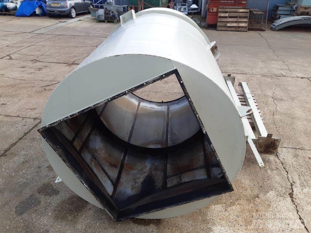  HEAT EXCHANGE Maszyny rolnicze - Inne