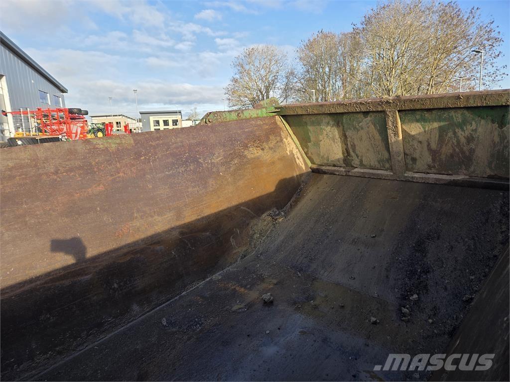 Herbst HERBST Rozrzutnik obornika