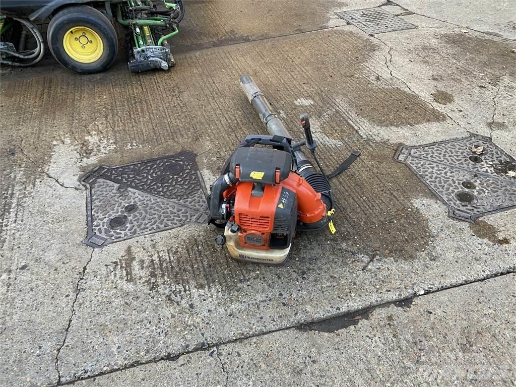 Husqvarna 570BTS Maszyny rolnicze - Inne