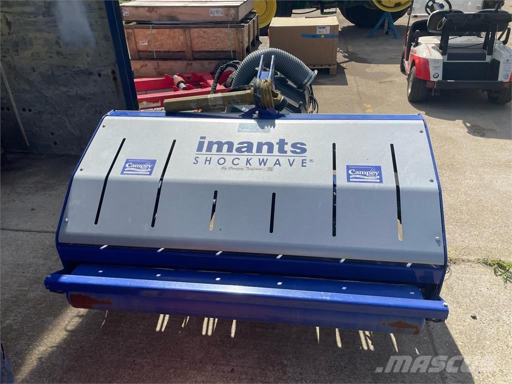 Imants  Maszyny rolnicze - Inne