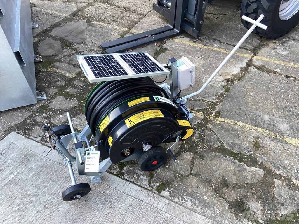 Irrimec JT-25 Maszyny rolnicze - Inne
