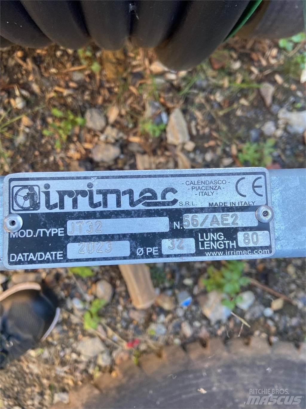 Irrimec JT-32 Maszyny rolnicze - Inne
