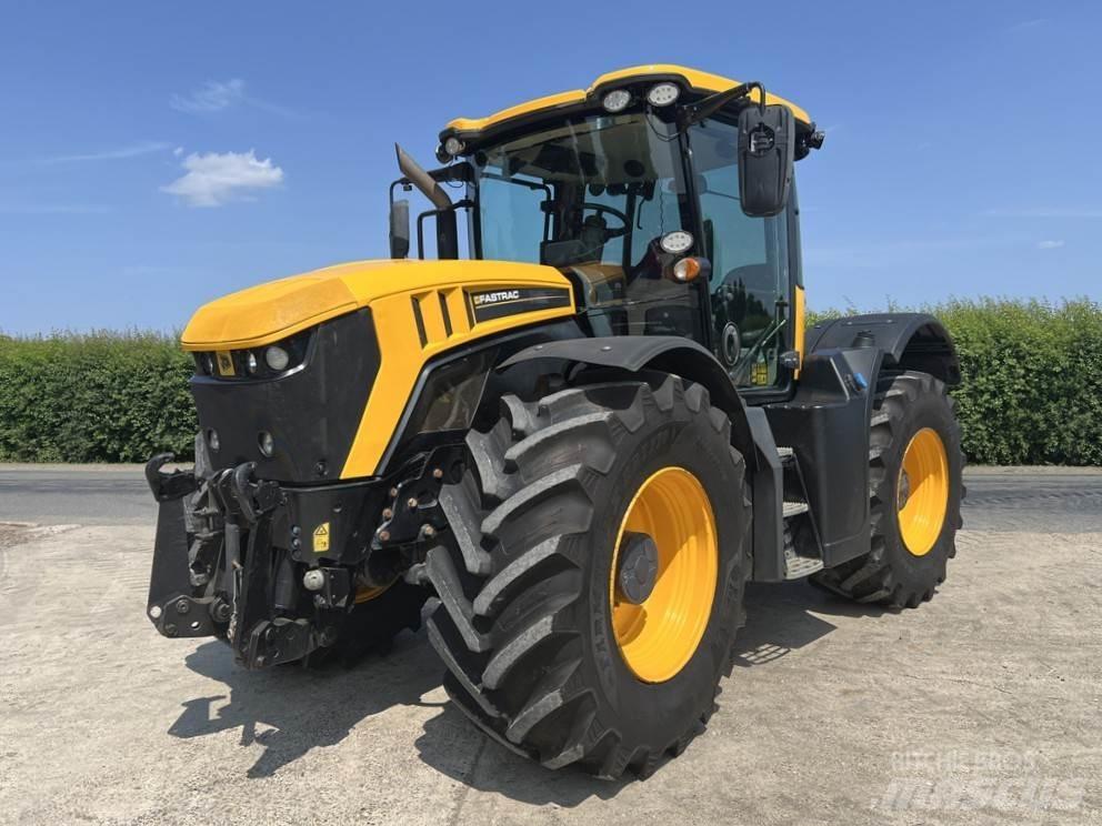 JCB 4220 FASTRAC Ciągniki rolnicze