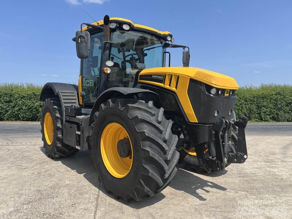 JCB 4220 FASTRAC Ciągniki rolnicze