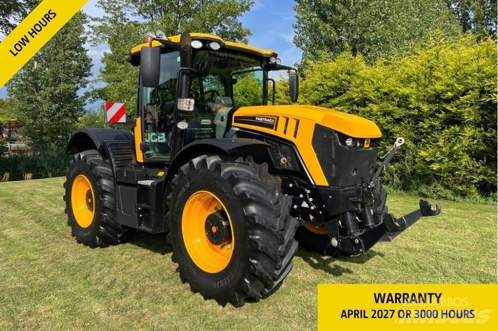 JCB 4220 FASTRAC Ciągniki rolnicze