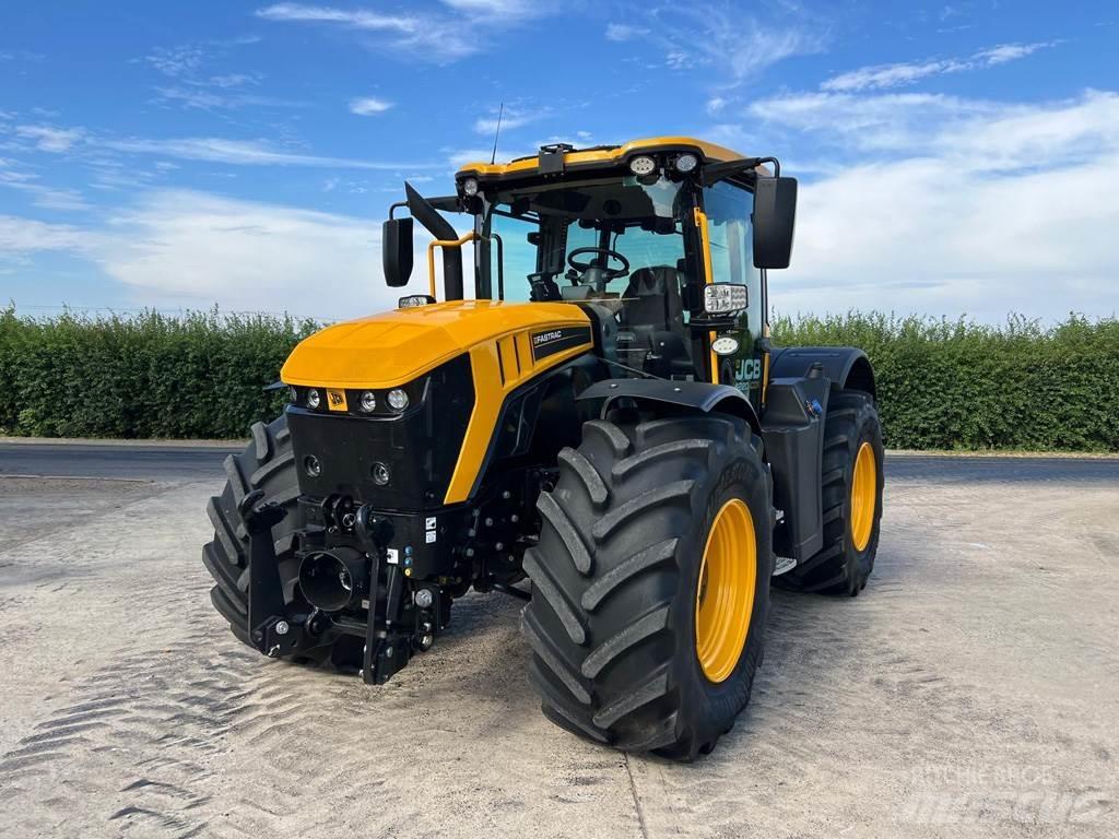 JCB 4220 ICON Ciągniki rolnicze