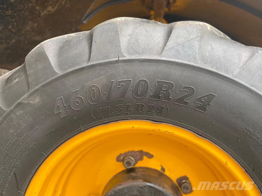 JCB 531-70 Ładowarki rolnicze