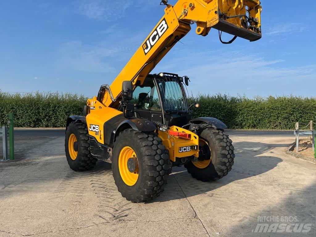 JCB 560-80 Ładowarki rolnicze