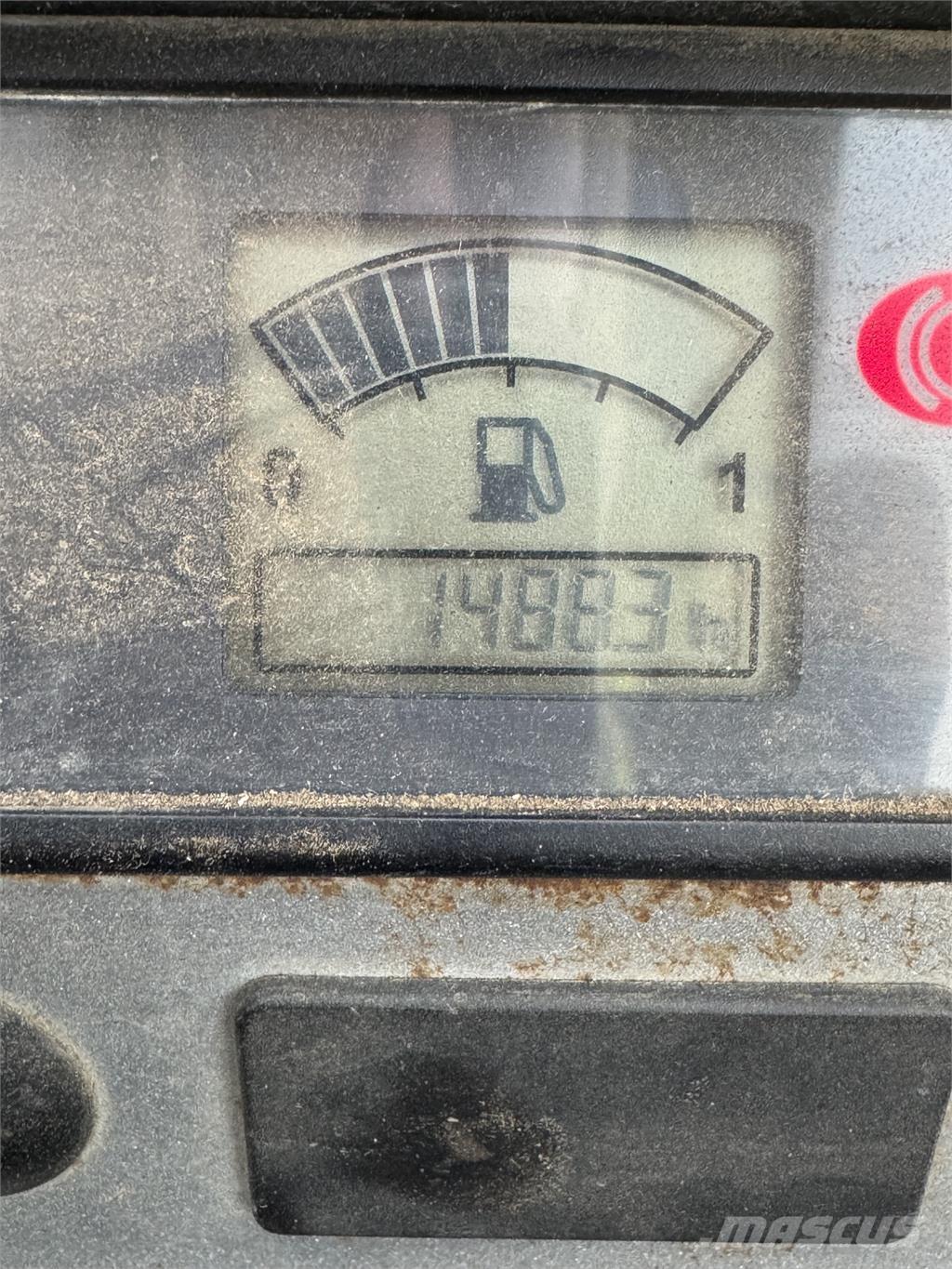 JCB LOADALL524-50 Ładowarki rolnicze