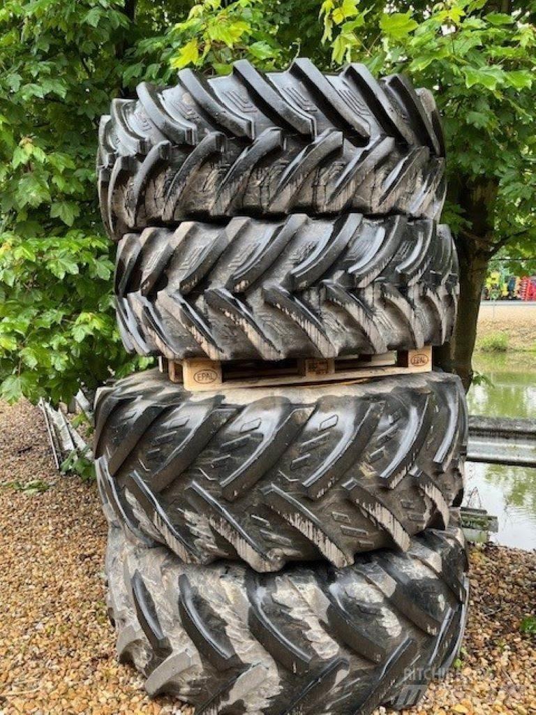 JCB WHEELS Opony, koła i felgi