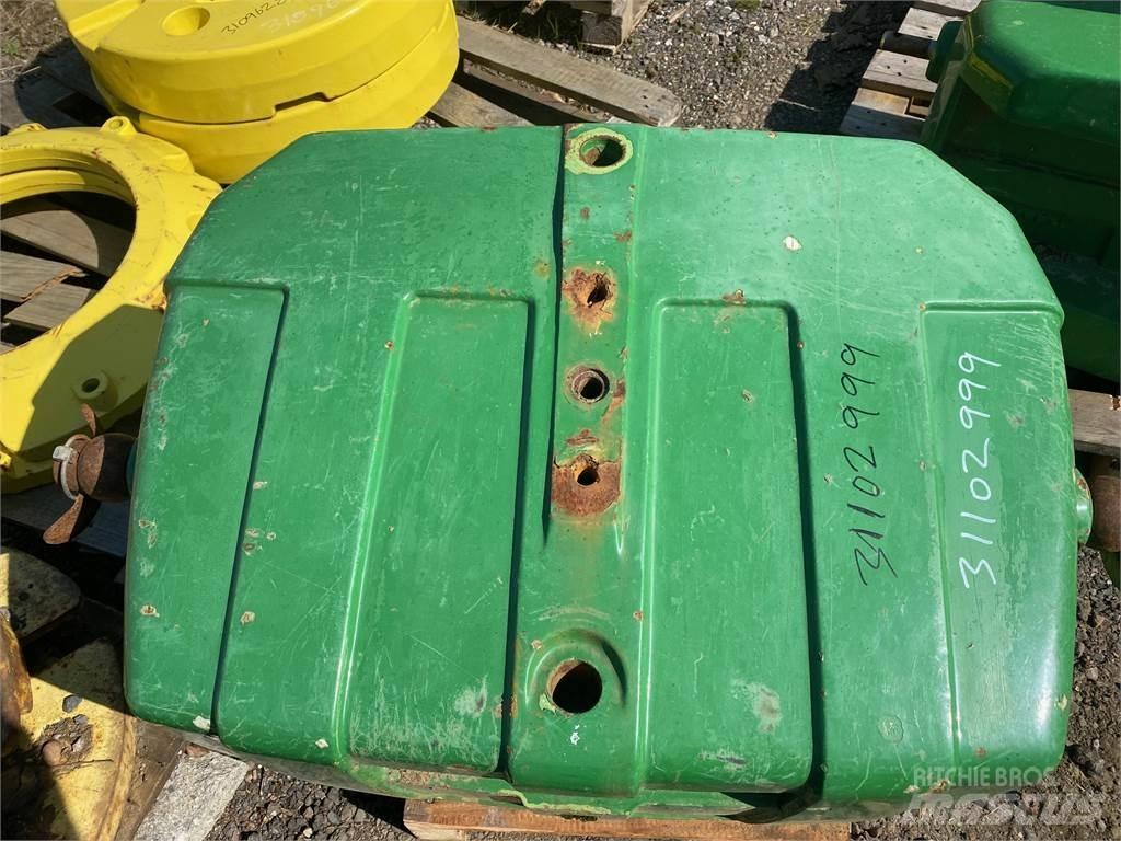 John Deere 1150KG Maszyny rolnicze - Inne