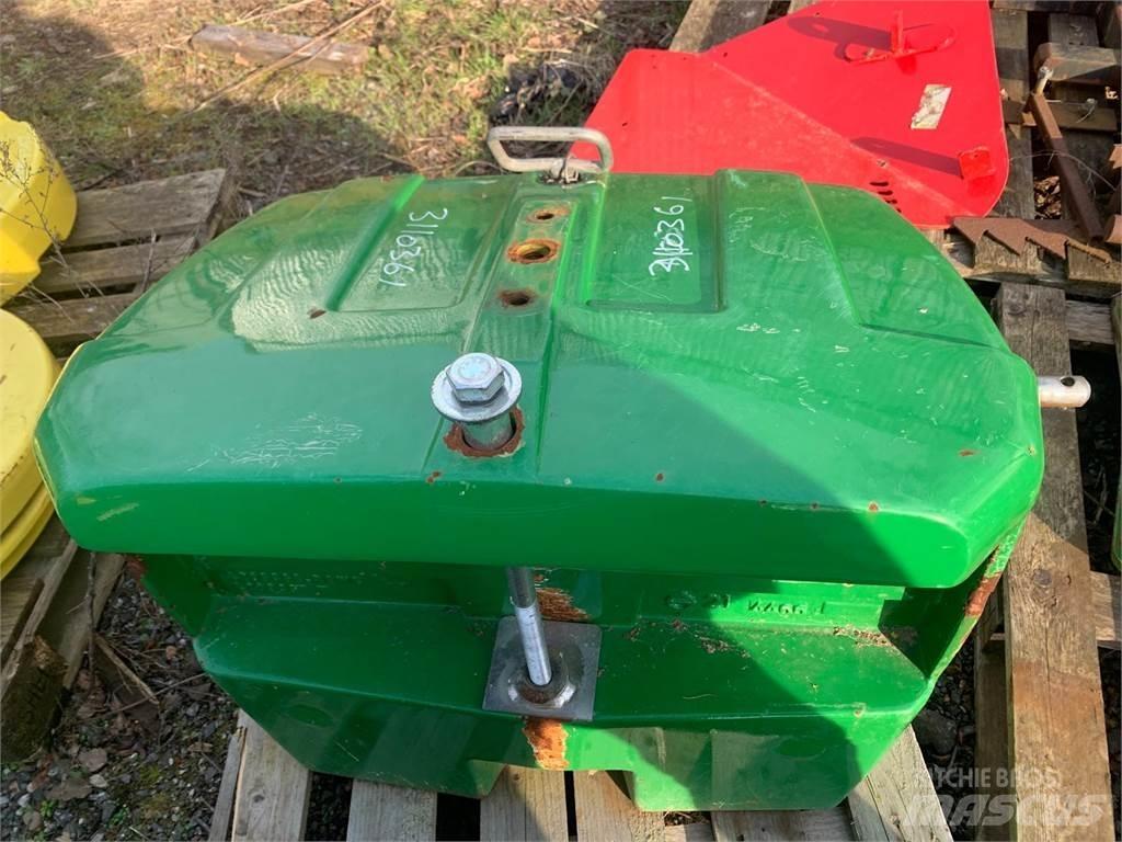 John Deere 1150KG Maszyny rolnicze - Inne