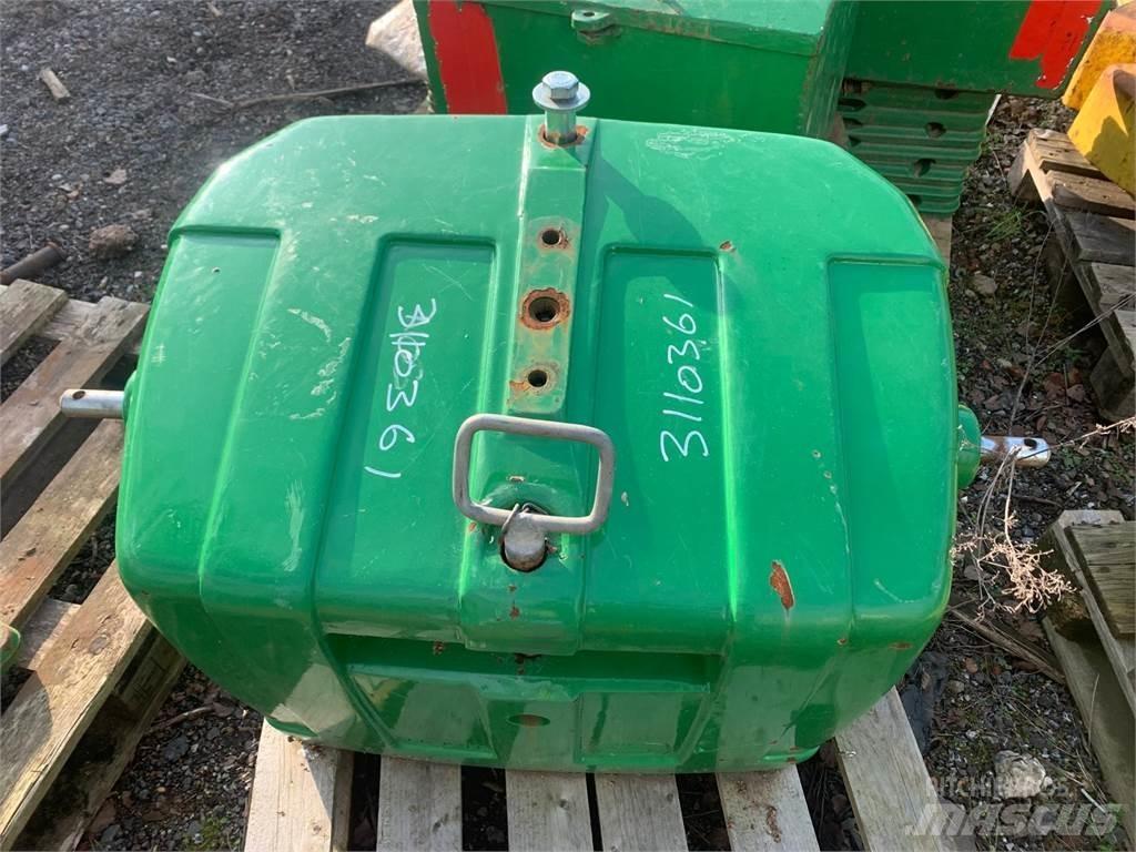 John Deere 1150KG Maszyny rolnicze - Inne