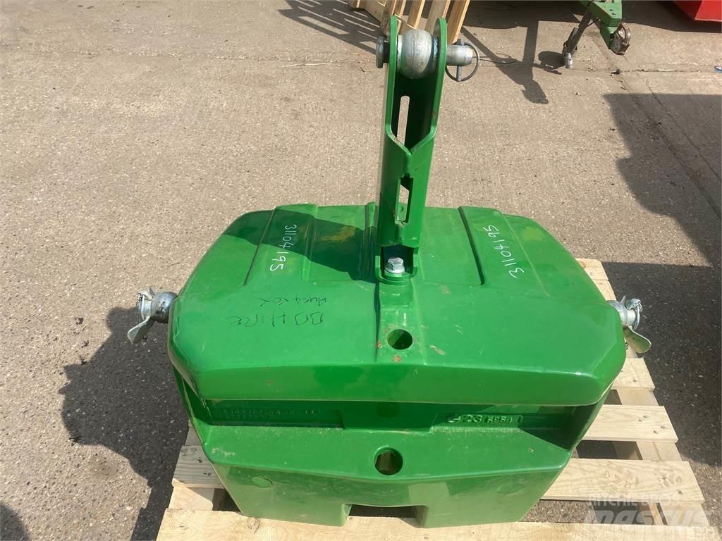 John Deere 1150KG Maszyny rolnicze - Inne