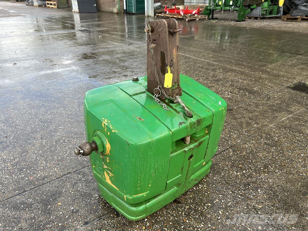 John Deere 1150KG Maszyny rolnicze - Inne