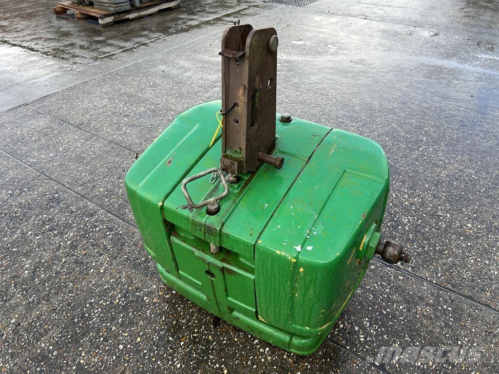 John Deere 1150KG Maszyny rolnicze - Inne