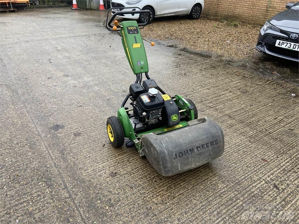 John Deere 220C Maszyny rolnicze - Inne