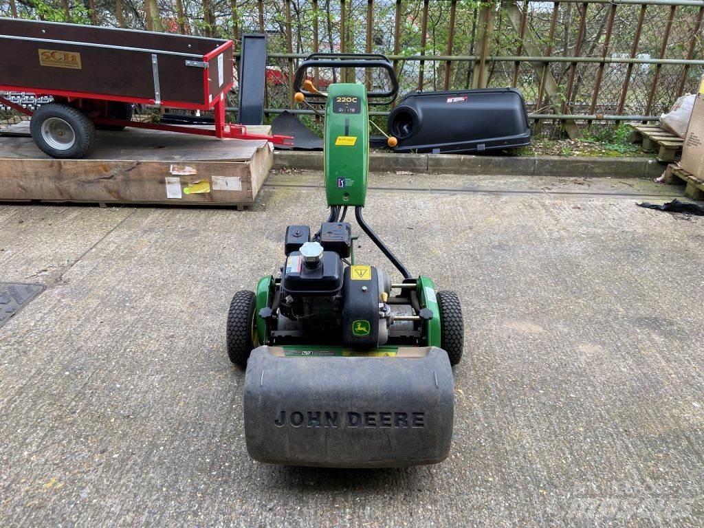 John Deere 220C Maszyny rolnicze - Inne