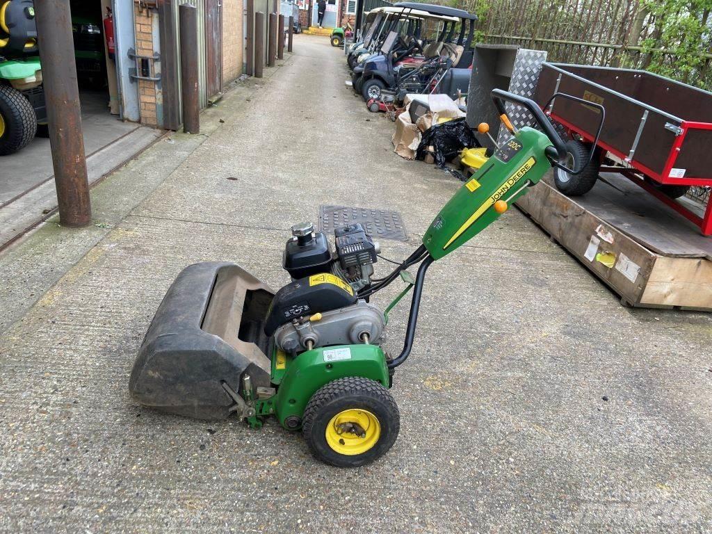 John Deere 220C Maszyny rolnicze - Inne