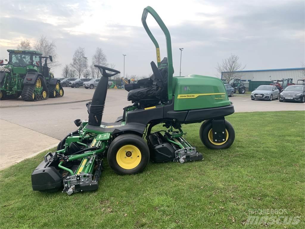 John Deere 2550 Maszyny rolnicze - Inne