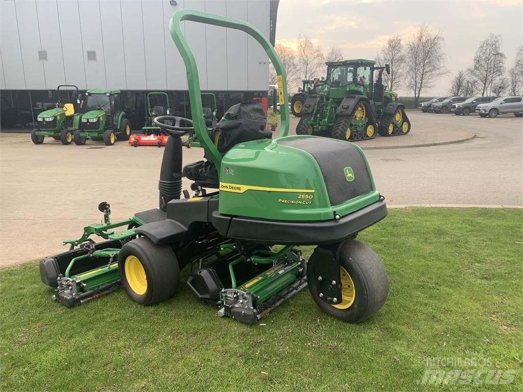 John Deere 2550 Maszyny rolnicze - Inne