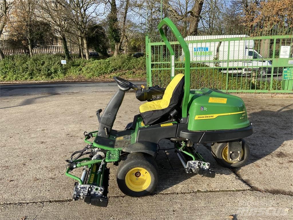 John Deere 2550E Maszyny rolnicze - Inne