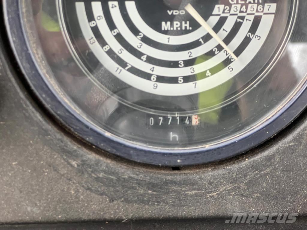 John Deere 2650 Ciągniki rolnicze