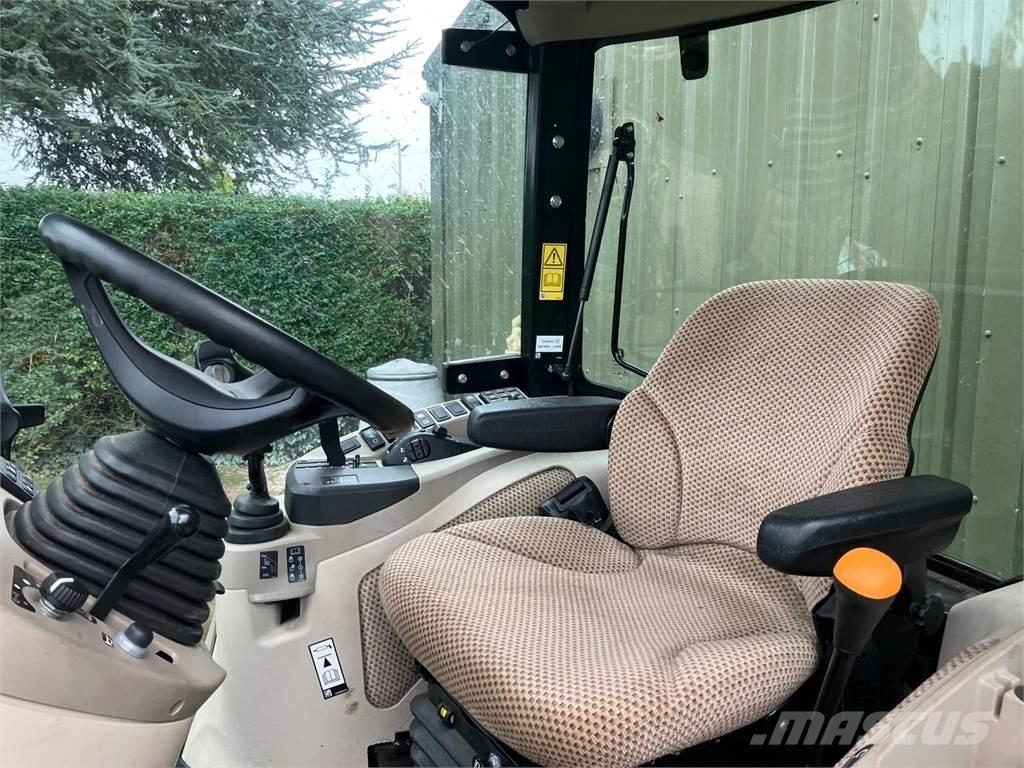 John Deere 4066R Mikrociągniki