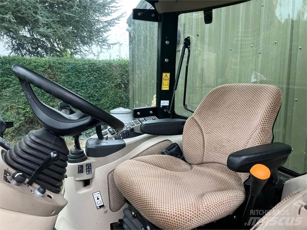 John Deere 4066R Mikrociągniki