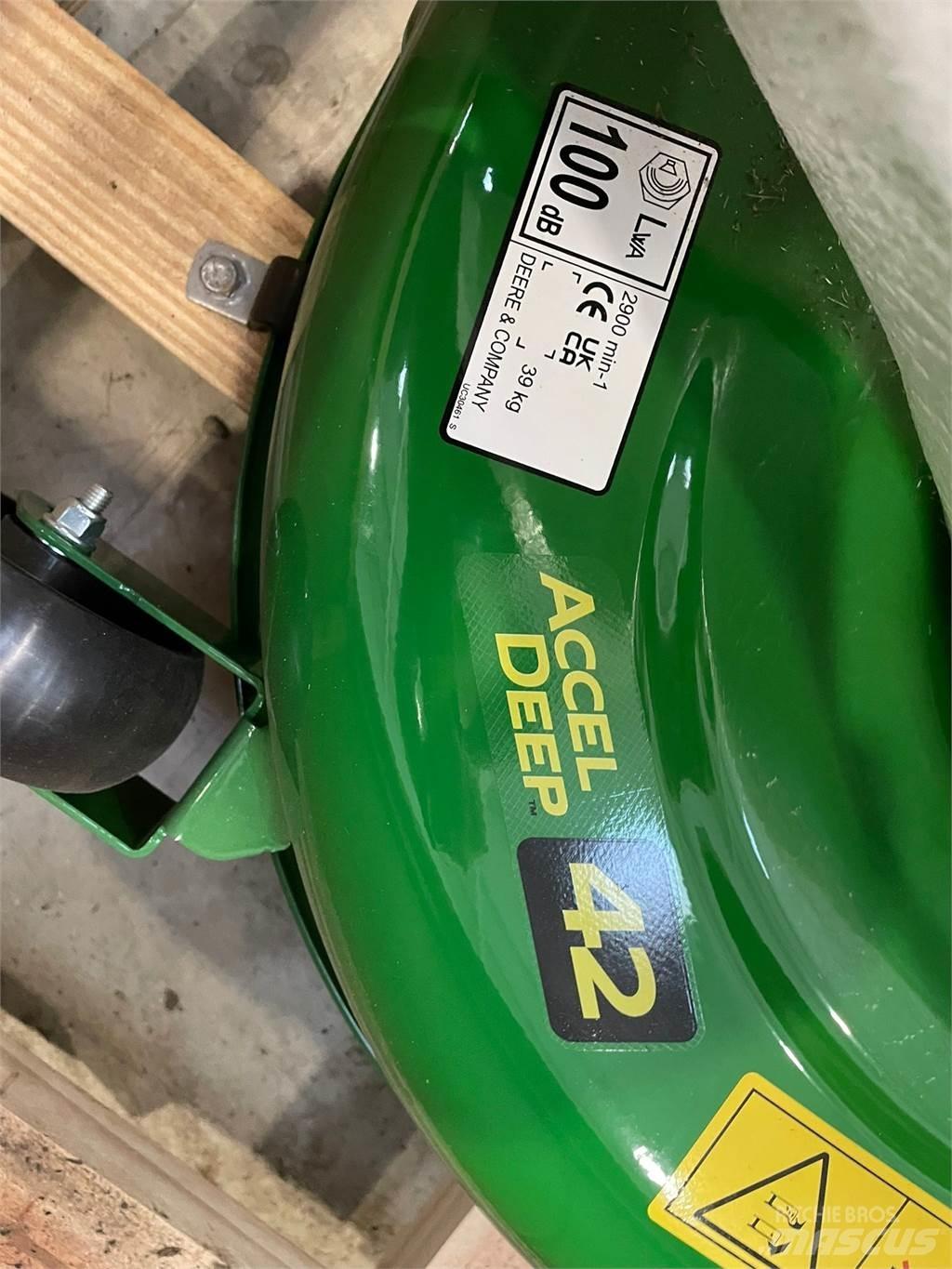 John Deere 42A Maszyny rolnicze - Inne