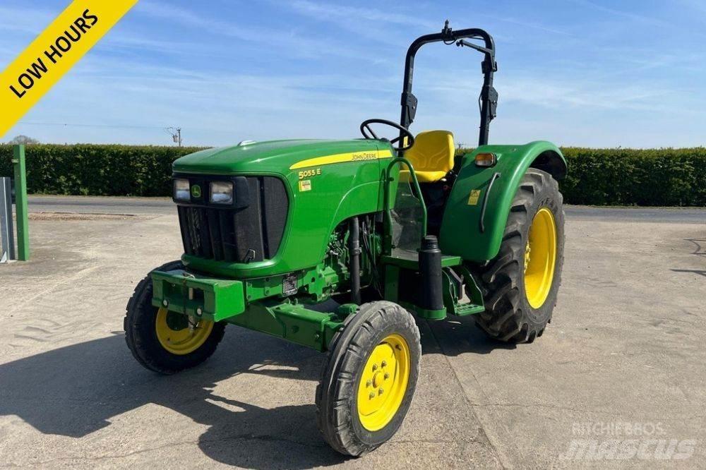 John Deere 5055E Ciągniki rolnicze