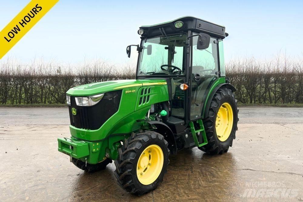 John Deere 5105GN Ciągniki rolnicze