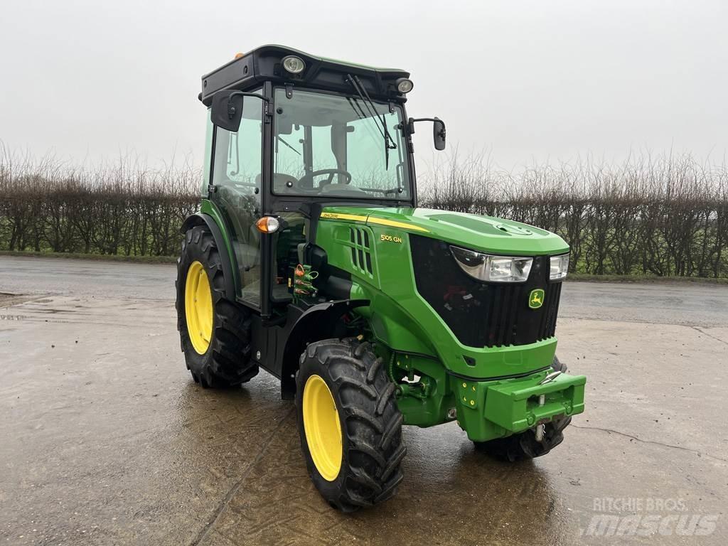 John Deere 5105GN Ciągniki rolnicze