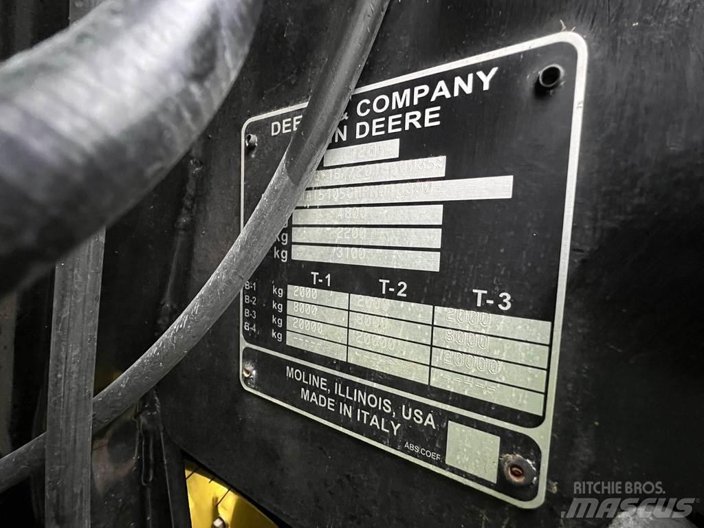 John Deere 5105GN Ciągniki rolnicze