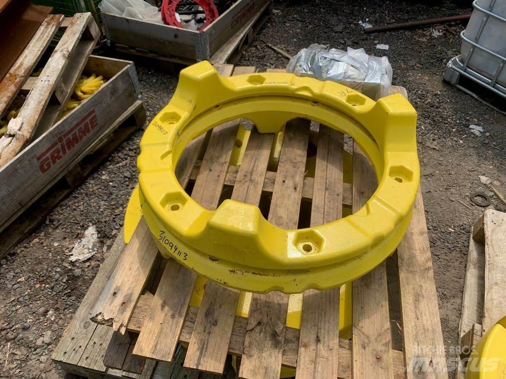 John Deere 530KG Maszyny rolnicze - Inne