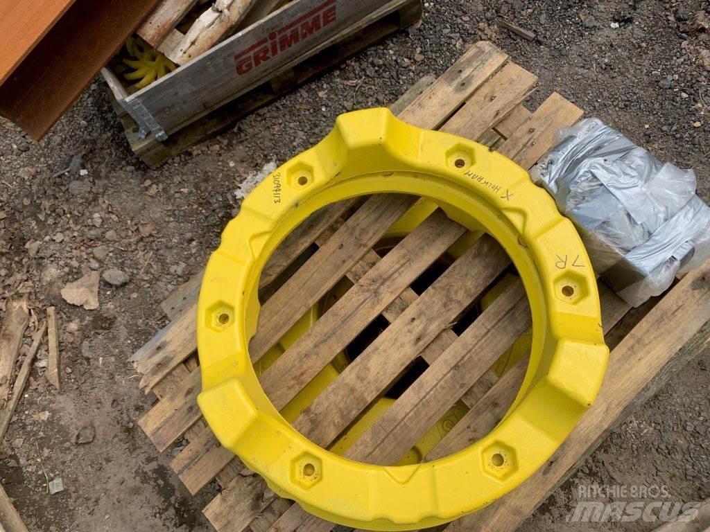 John Deere 530KG Maszyny rolnicze - Inne