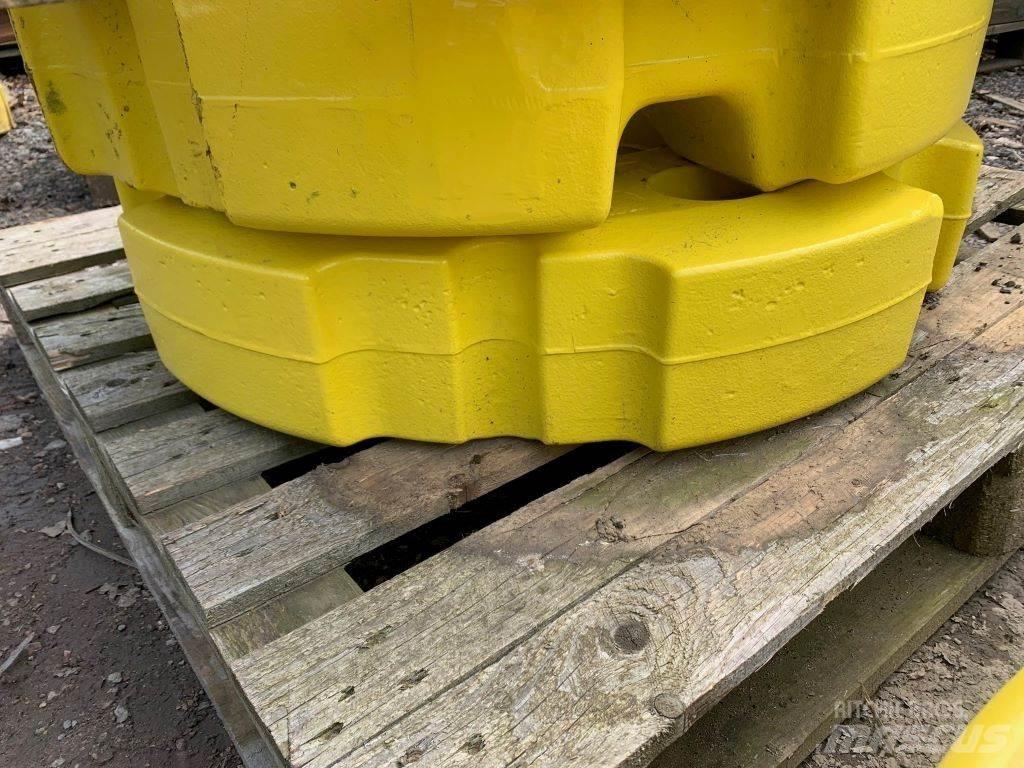 John Deere 530KG Maszyny rolnicze - Inne