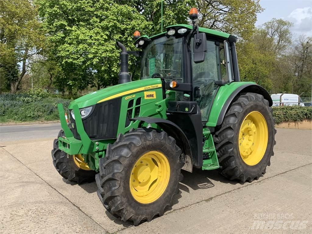 John Deere 6120M Maszyny rolnicze - Inne