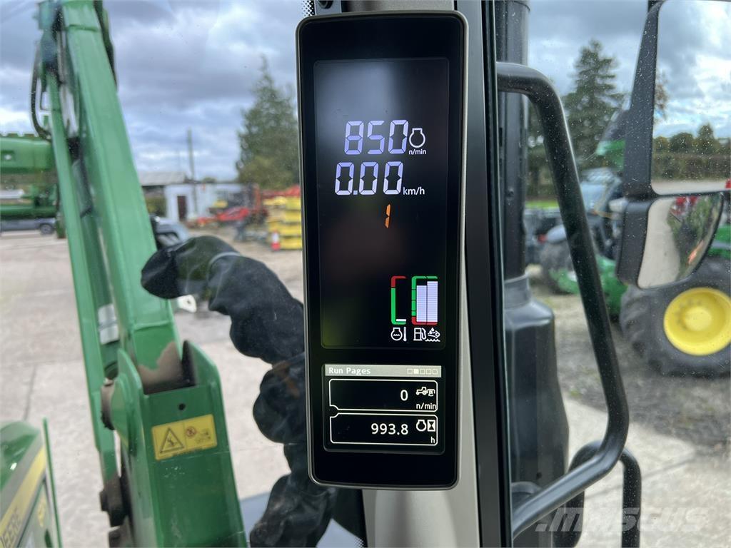 John Deere 6120M Maszyny rolnicze - Inne