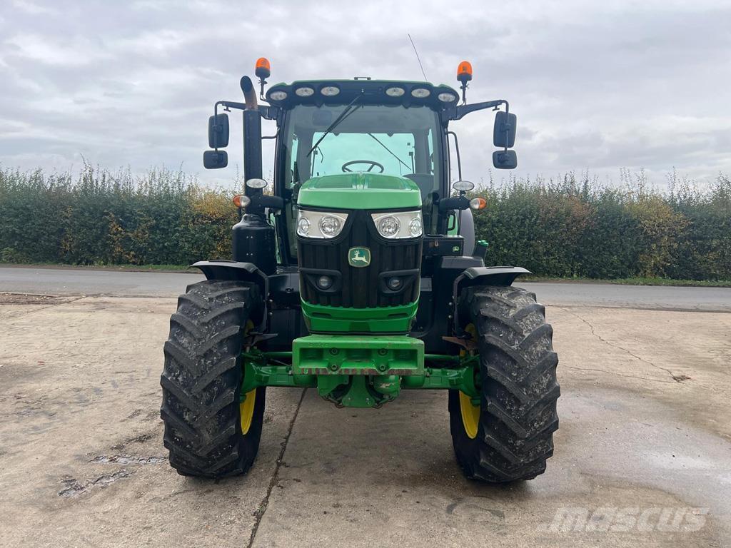 John Deere 6135R Ciągniki rolnicze