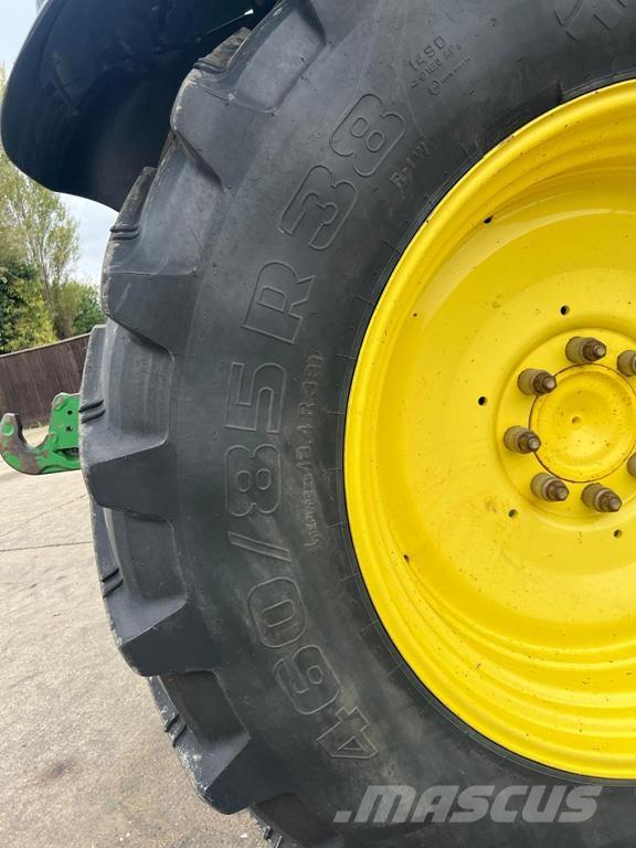 John Deere 6135R Ciągniki rolnicze