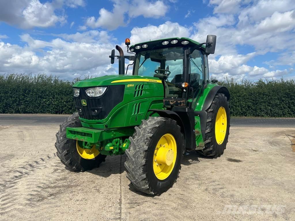 John Deere 6135R Ciągniki rolnicze