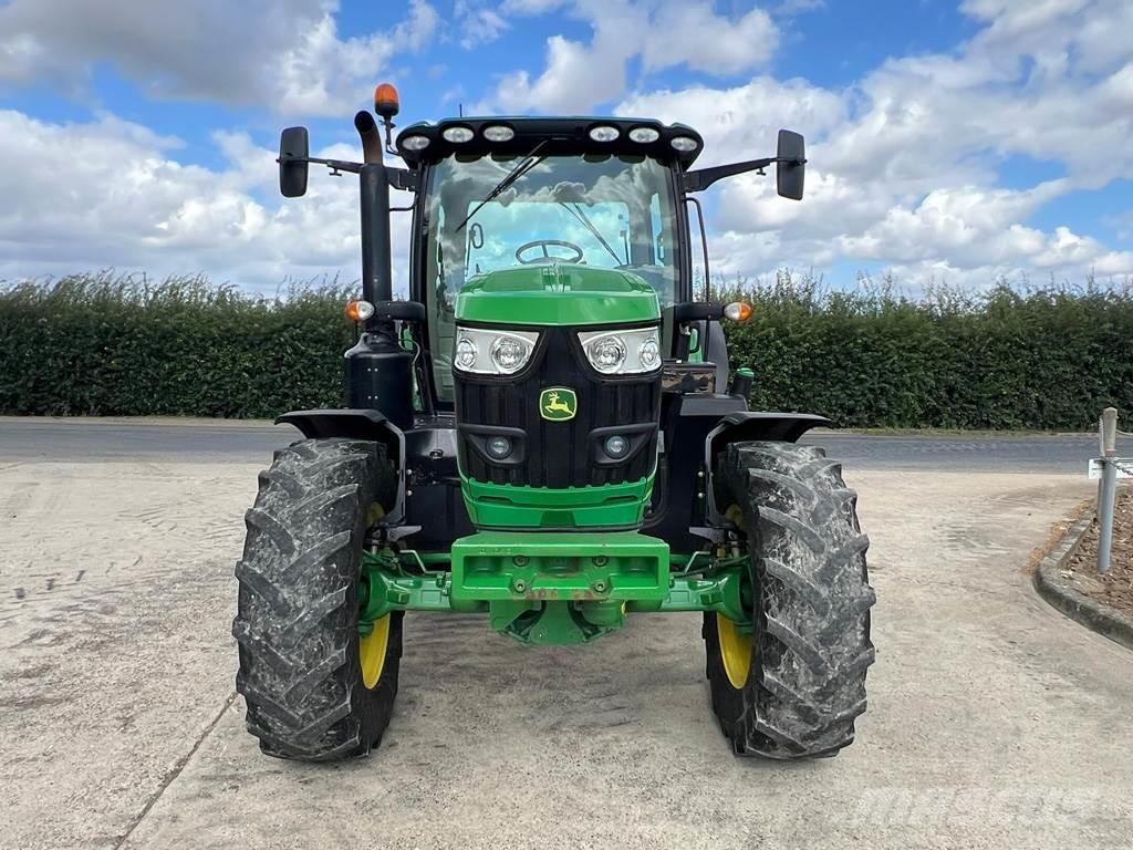 John Deere 6135R Ciągniki rolnicze
