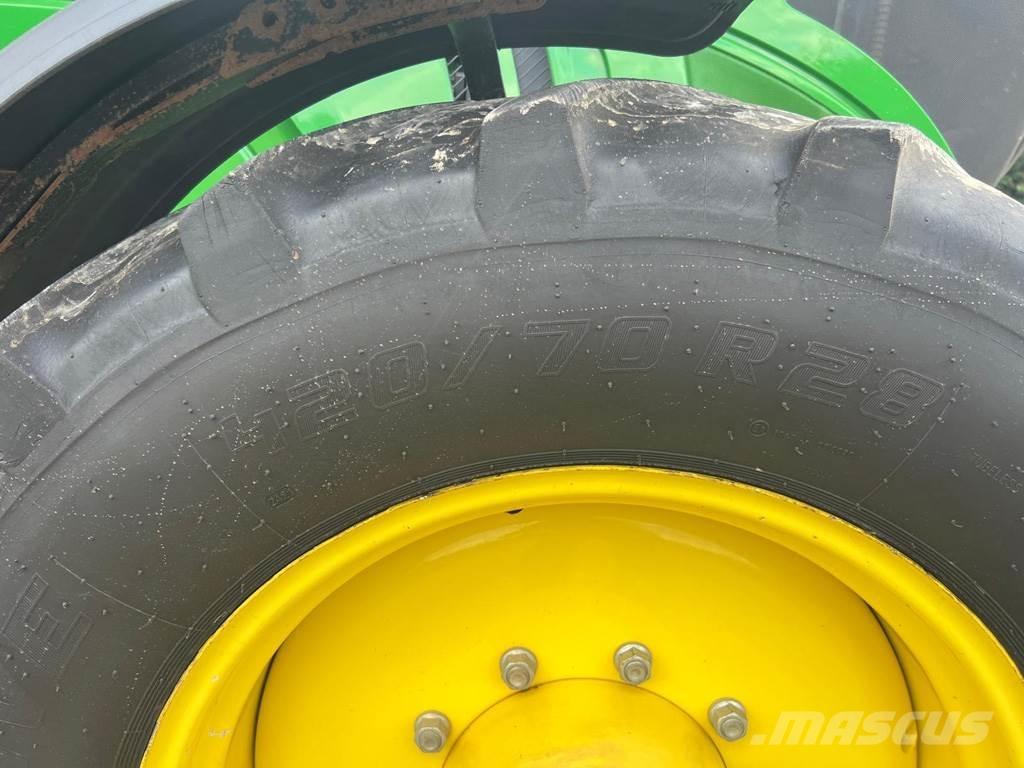 John Deere 6135R Ciągniki rolnicze